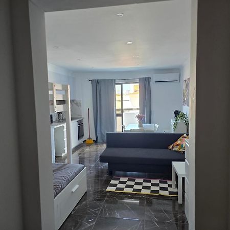 Studio Rua Dos Bares Em Albufeira Exterior photo