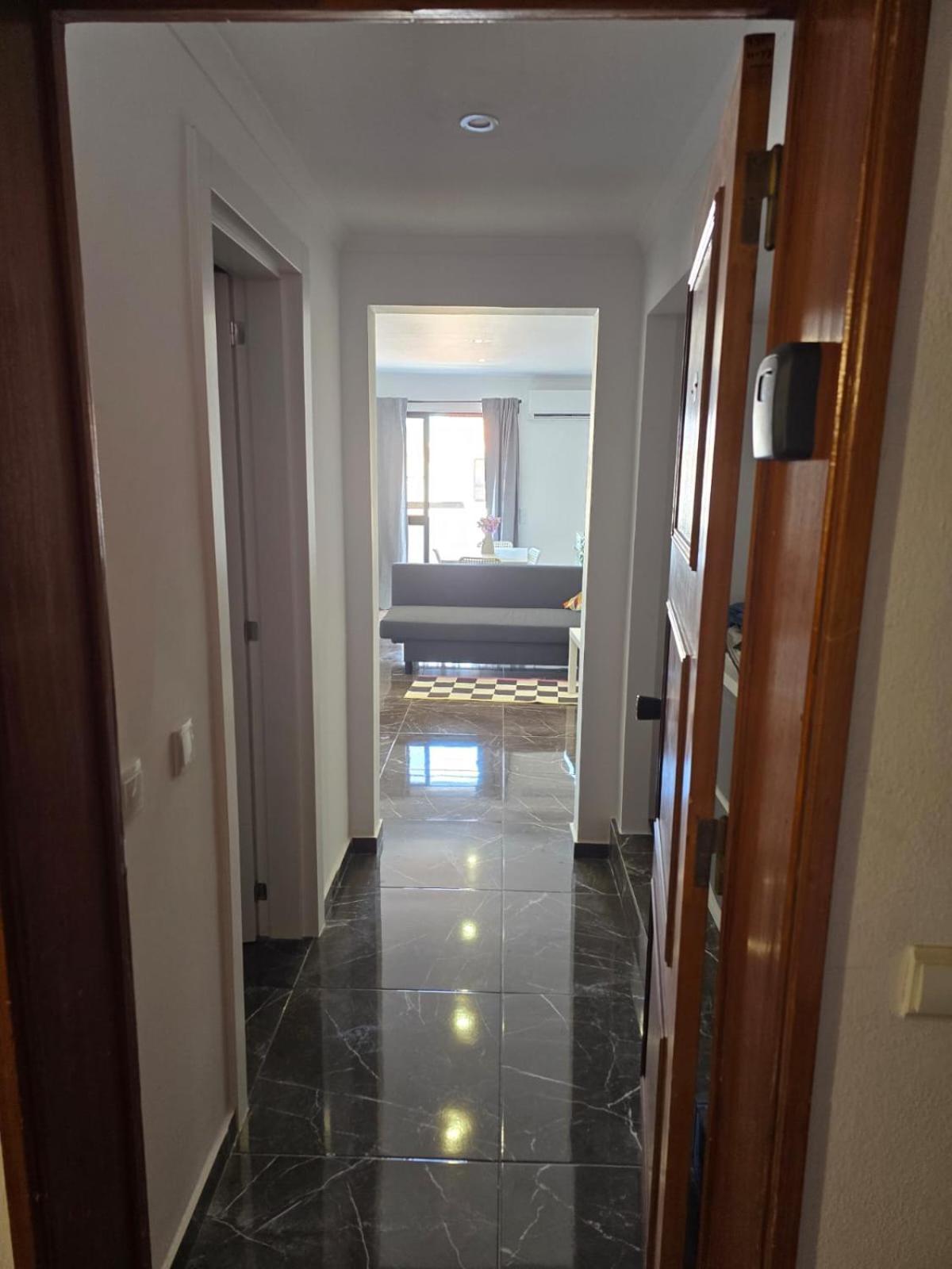 Studio Rua Dos Bares Em Albufeira Exterior photo