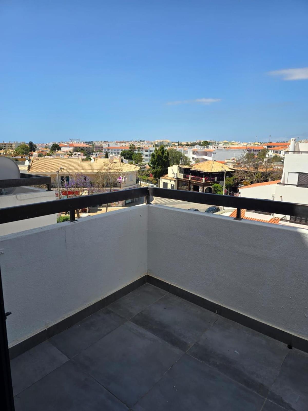 Studio Rua Dos Bares Em Albufeira Exterior photo